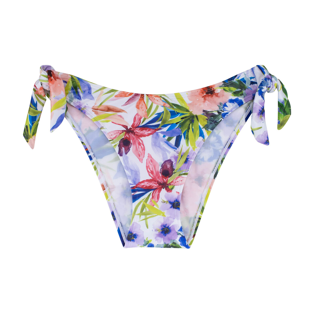 Slip de bain Balabio Island imprimé multicolore, DORINA