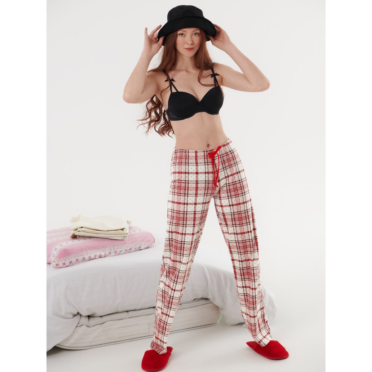 Soutien-gorge préformé Candy noir, LISCA