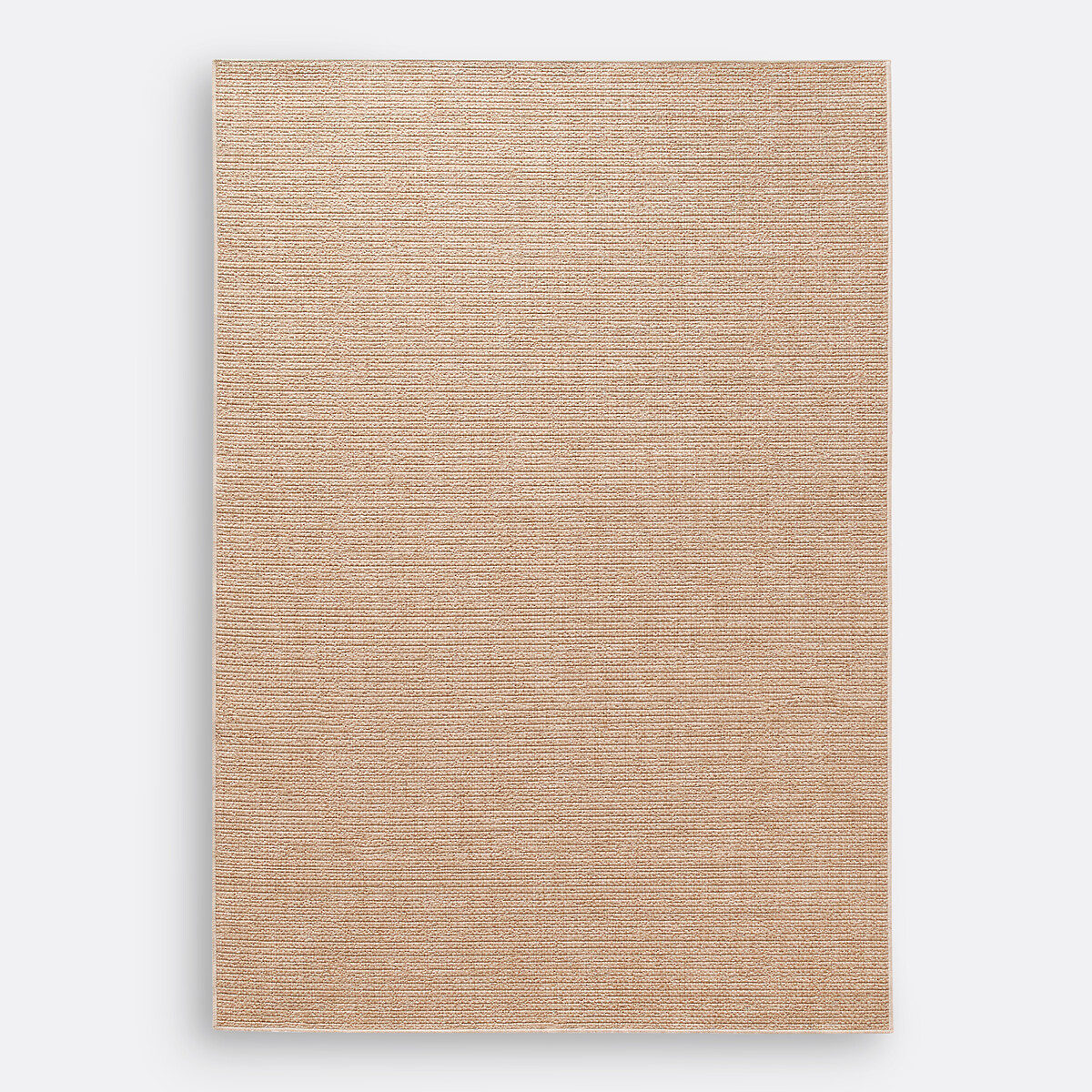 Tapis effet jute intérieur et extérieur, Essen naturel, LA REDOUTE INTERIEURS