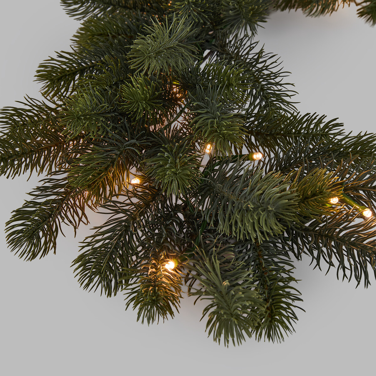 Ghirlanda luminosa a LED, per interni ed esterni, CASPAR verde, LA REDOUTE INTERIEURS