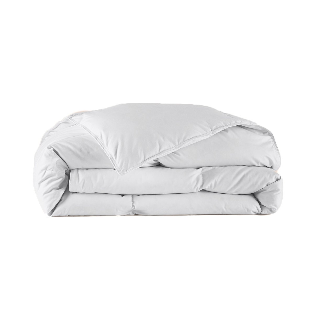 COUETTE HIMALAYA Naturelle Tempérée blanc, ANNE DE SOLENE