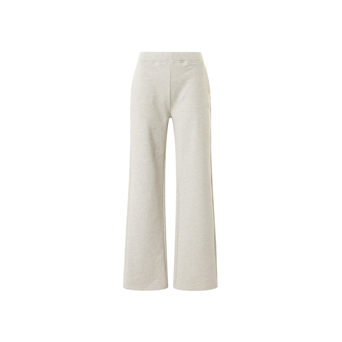 Pantalon de survêtement à empiècement arrière ivoire, NORTH SAILS