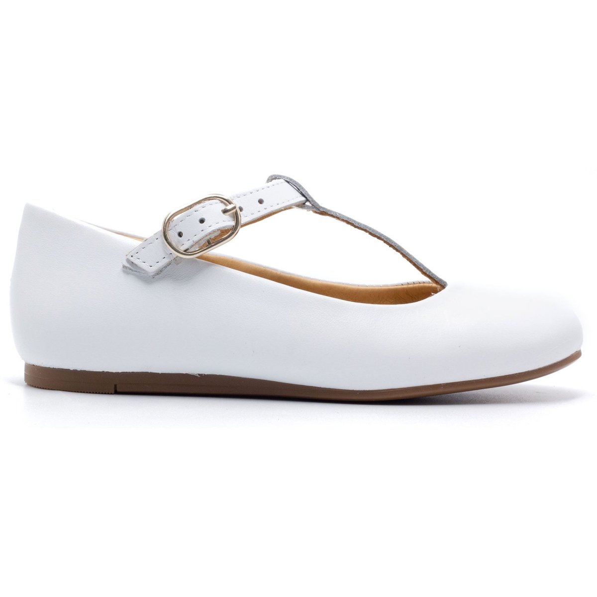 Boni Edelweiss - ballerine blanche blanche, BONI&SIDONIE