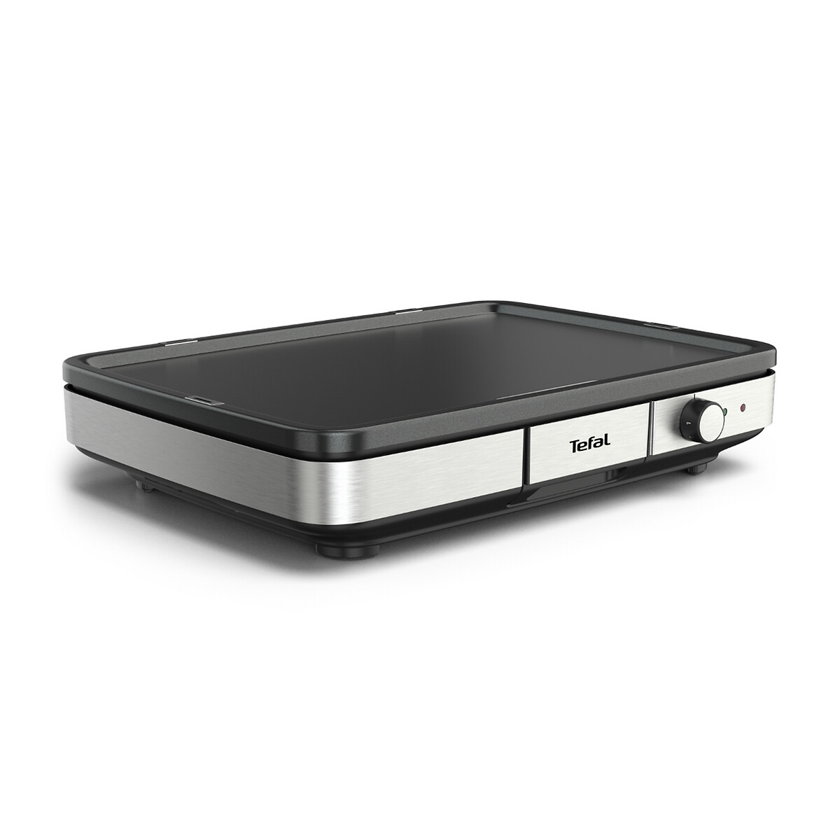 Maxi plancha électrique CB690D12 inox, TEFAL