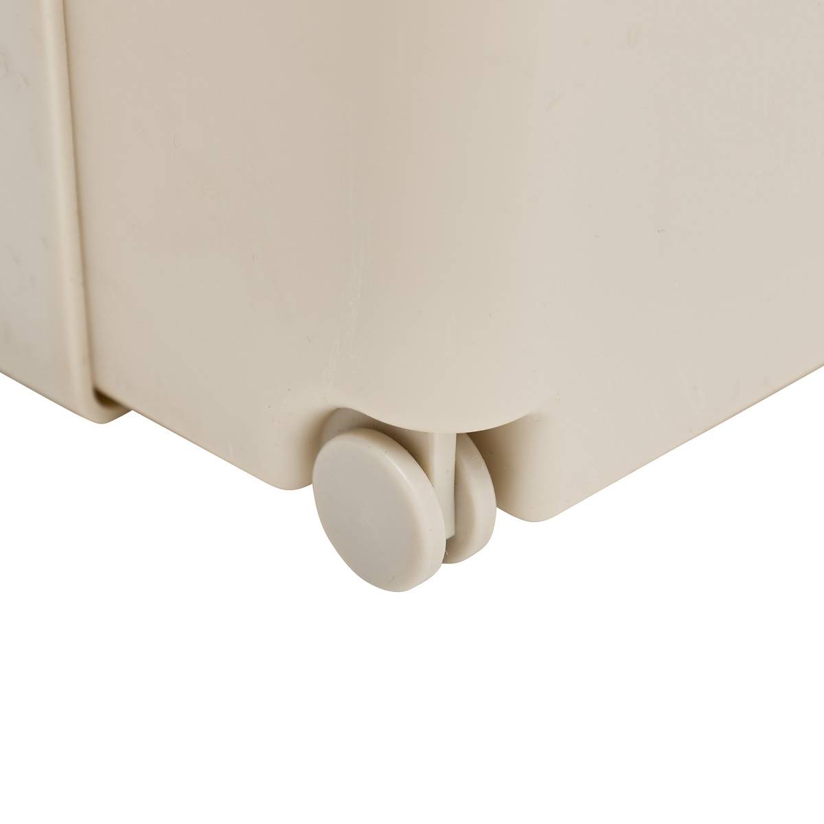 Organiseur extensible rectangulaire STORA beige, 5FIVE SIMPLY SMART