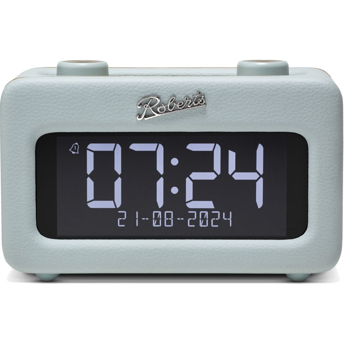 Radio réveil ECRAN LCD REVIVAL REST BLEU CIEL bleu ciel, ROBERTS