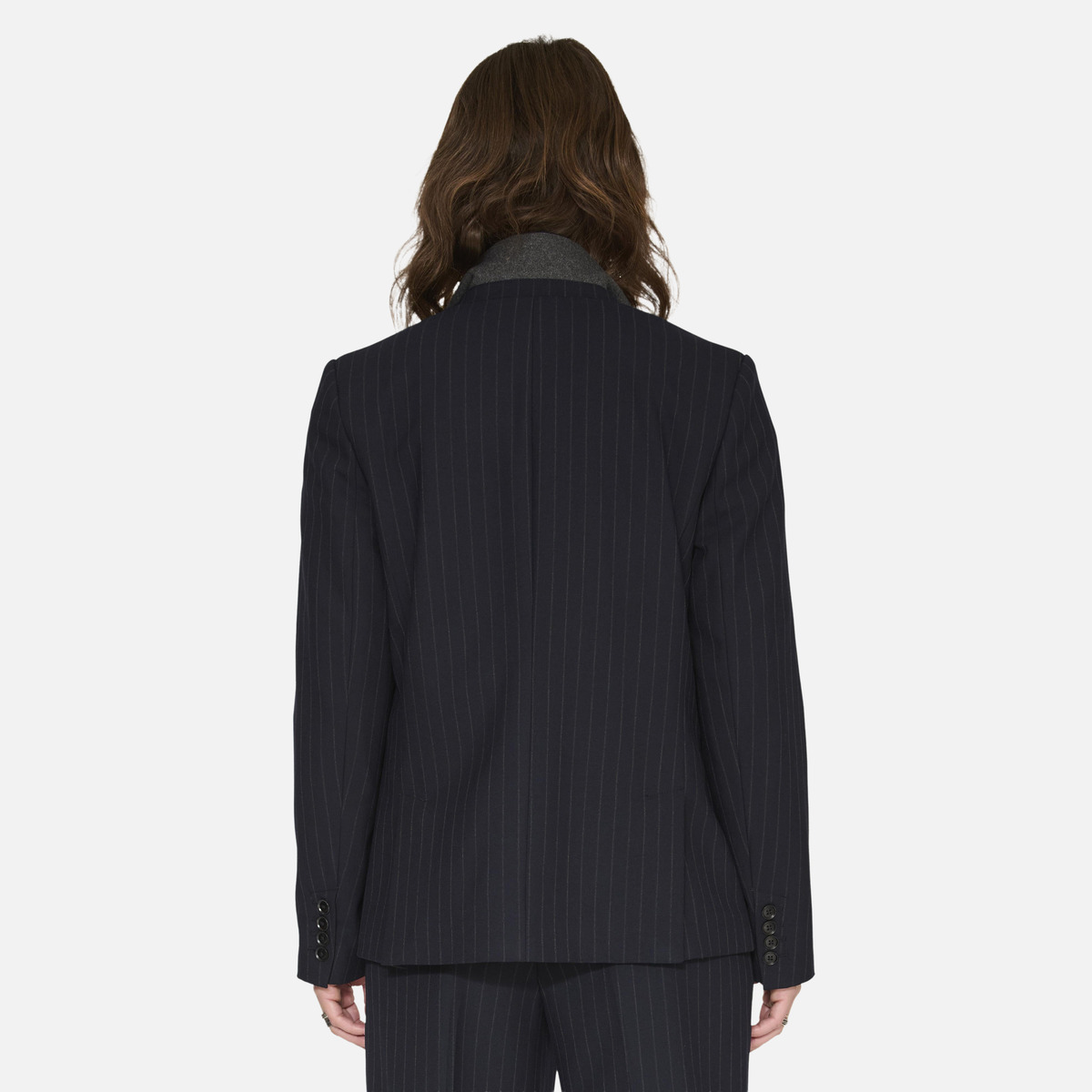 Veste VELIA navy, MKT STUDIO