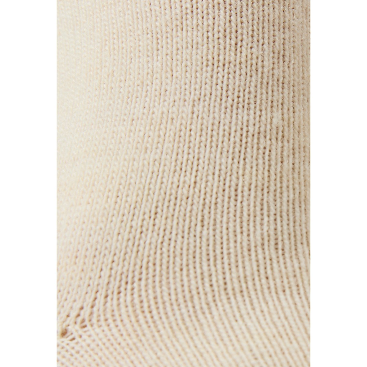 Paires de chaussettes unies thermolactyl - Lot de 2 bleu lot ciel + écru, DAMART