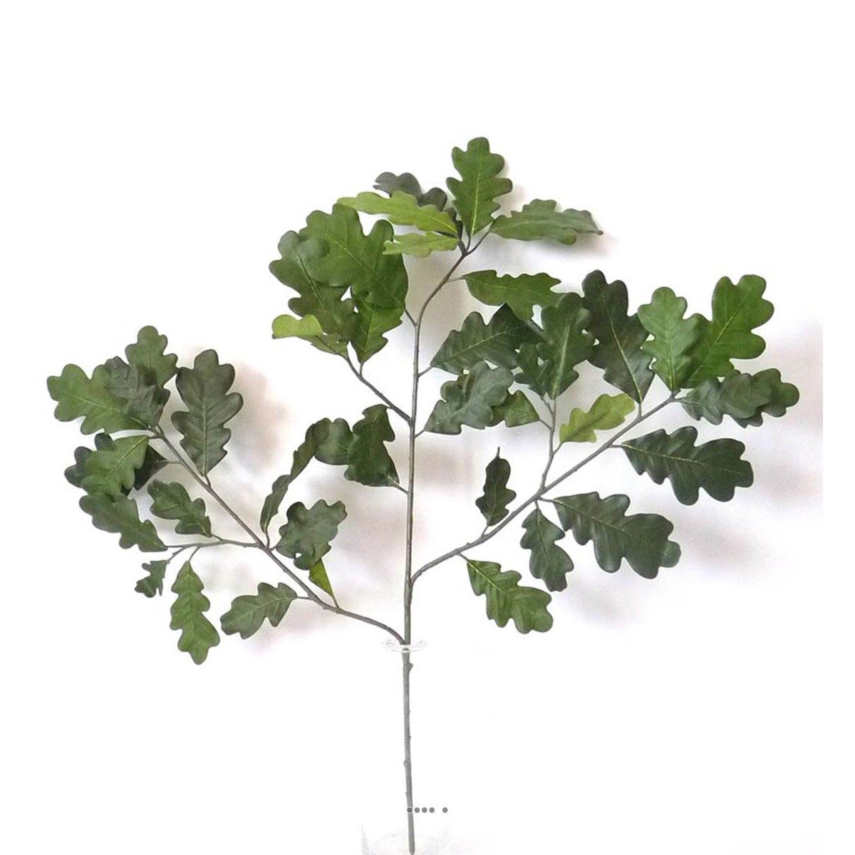 Branche de chene Artificielle H 70 cm v002239, ARTIFICIELLES