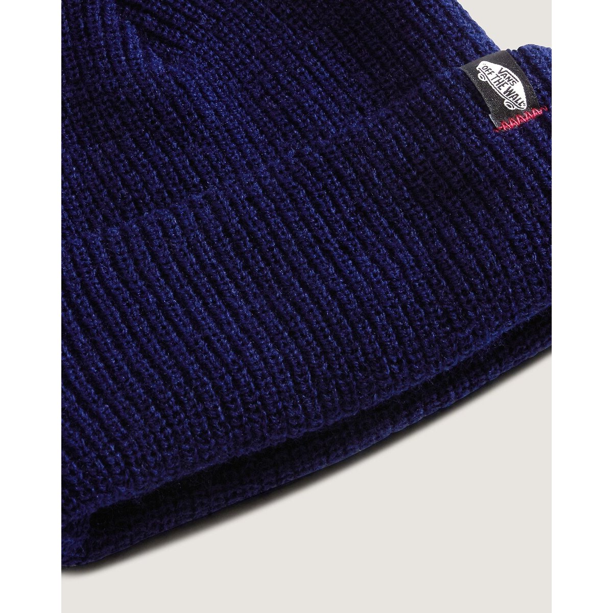 Bonnet Original Shallow Cuff bleu, VANS