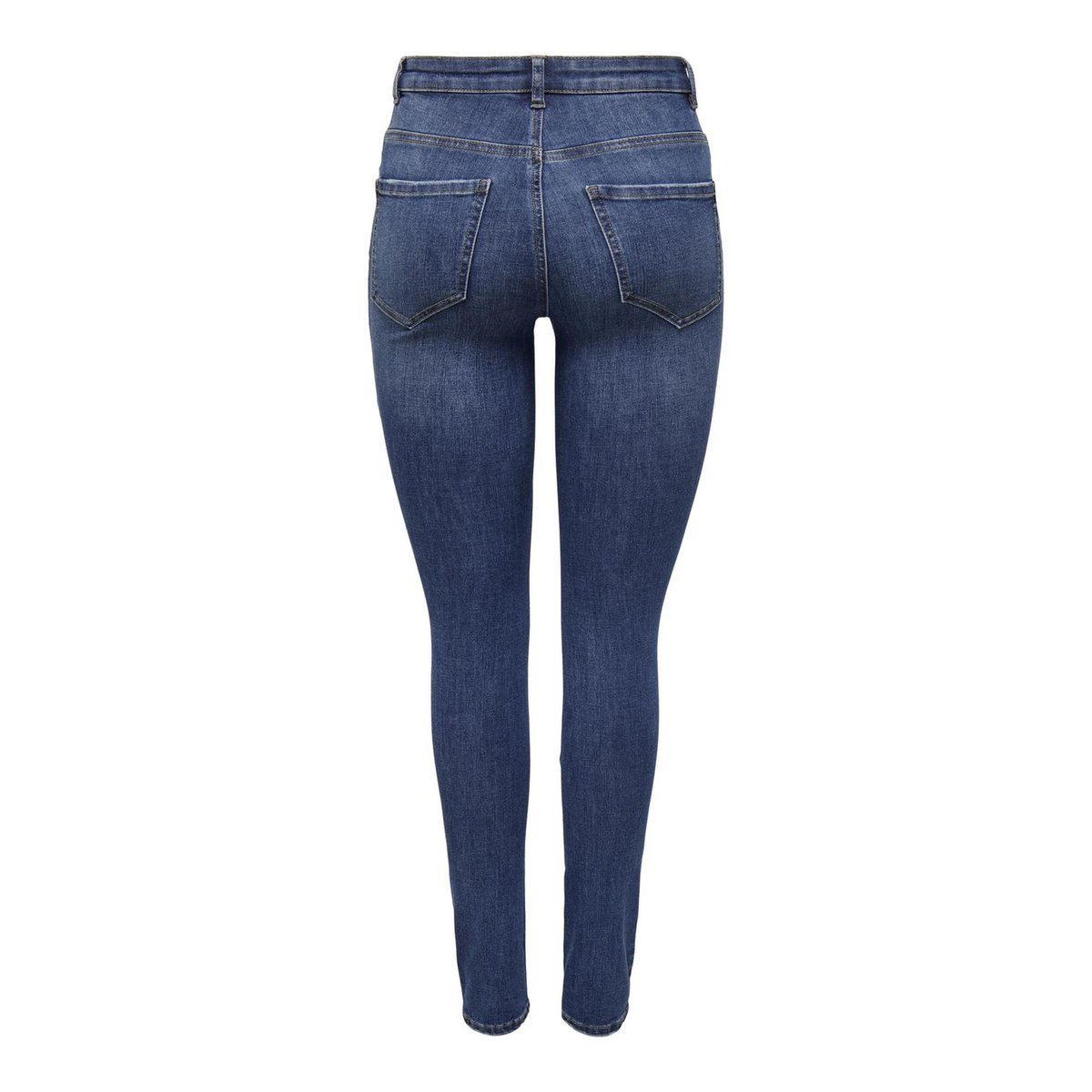 Jean Skinny medium blue denim, ONLY
