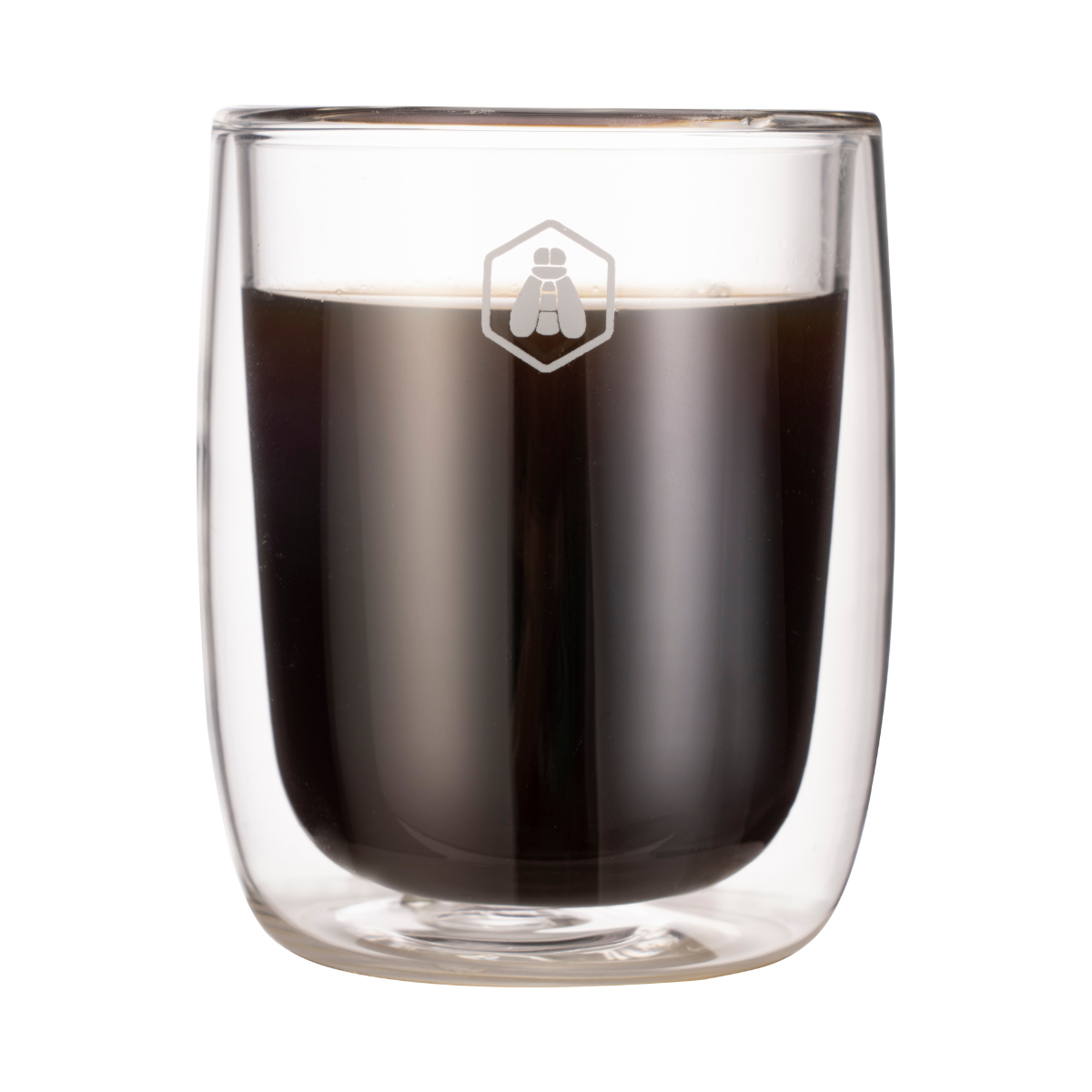 2 tasses à cappuccino double paroi - 250ml couleur unique, LAGUIOLE CUISSON