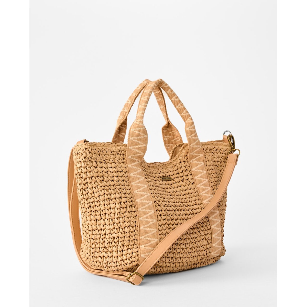Sac cabat Classic SURF Paper 10L naturel, RIP CURL