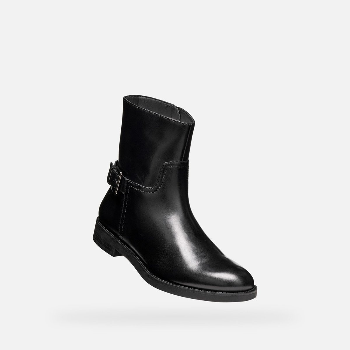 Bottines D ESMEENA noir, GEOX