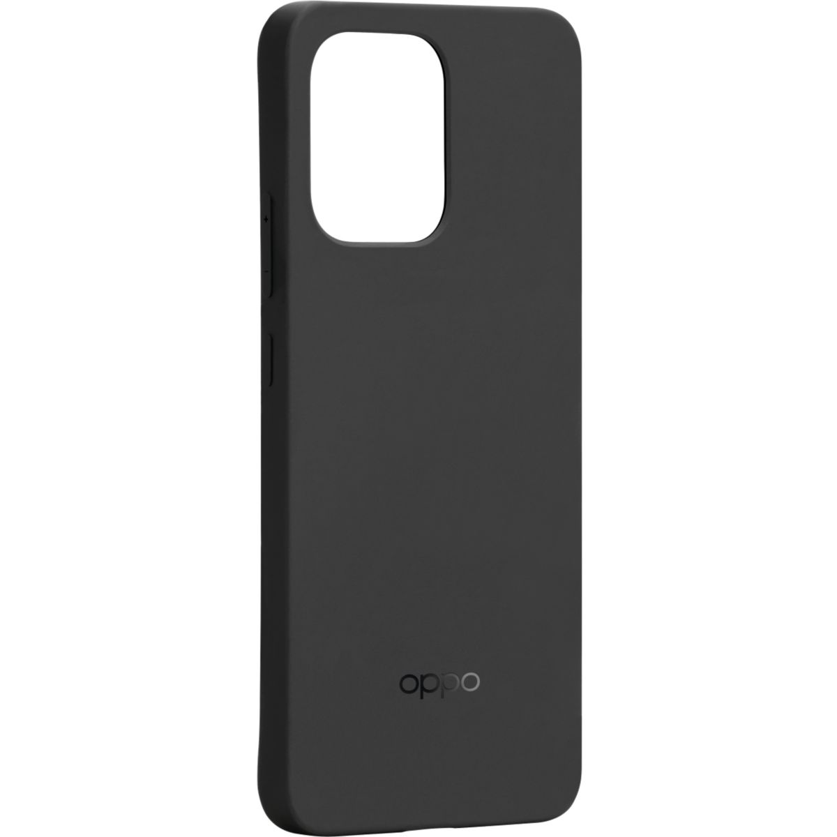 Coque Reno A6 Pro 5G Noir couleur unique, OPPO