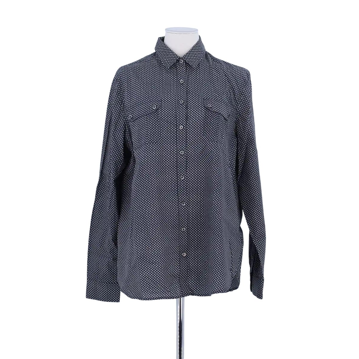 Chemise - Très Bon État marine, TOMMY HILFIGER