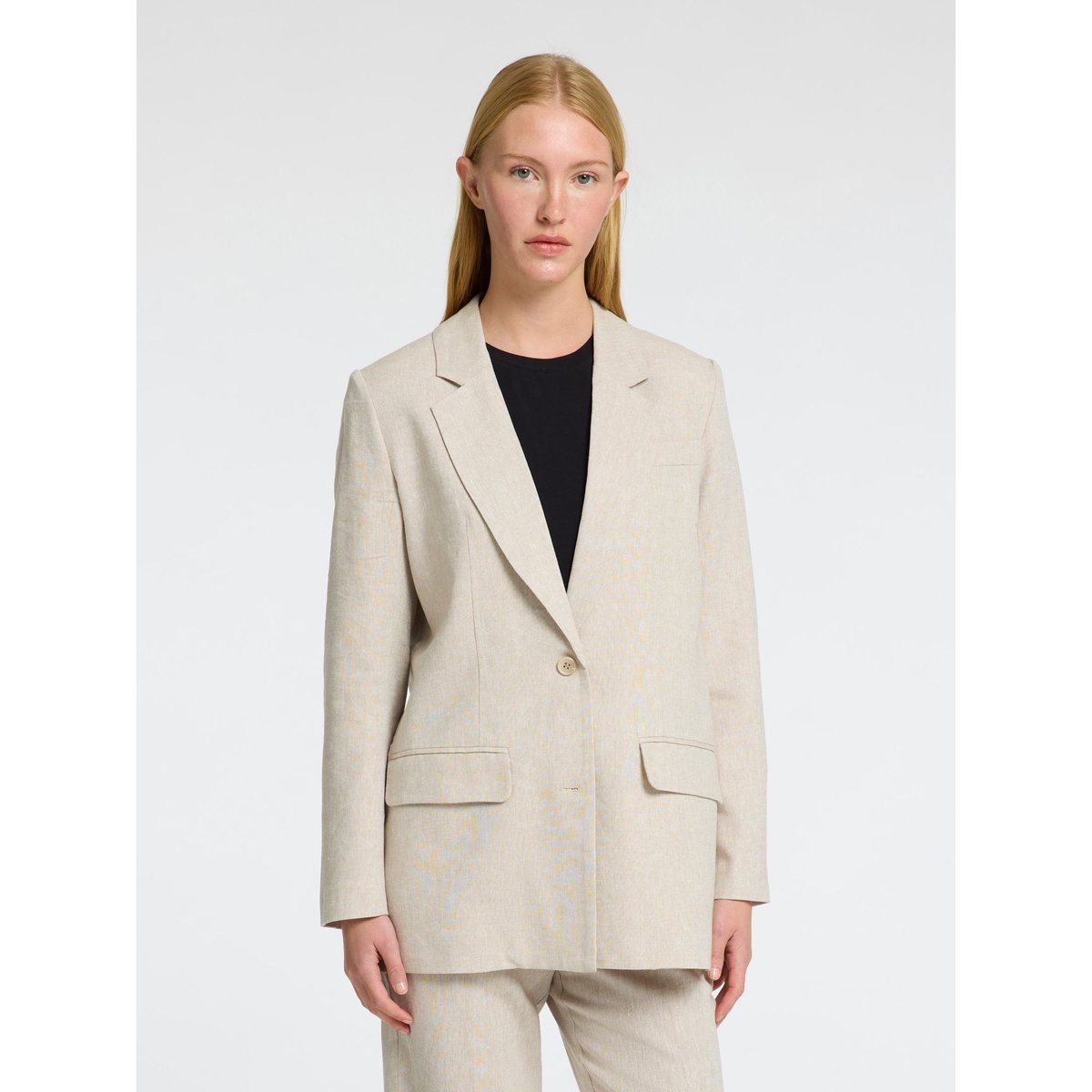 Blazer À Simple Boutonnage nomad, SELECTED
