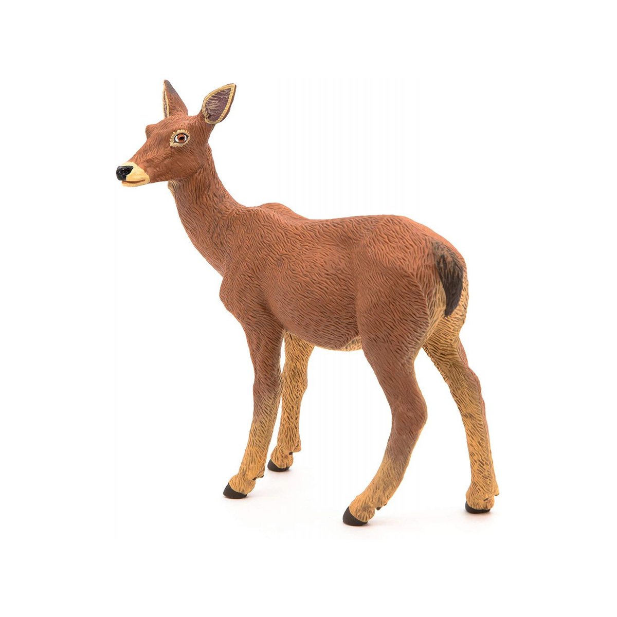 Figurine Biche marron, PAPO