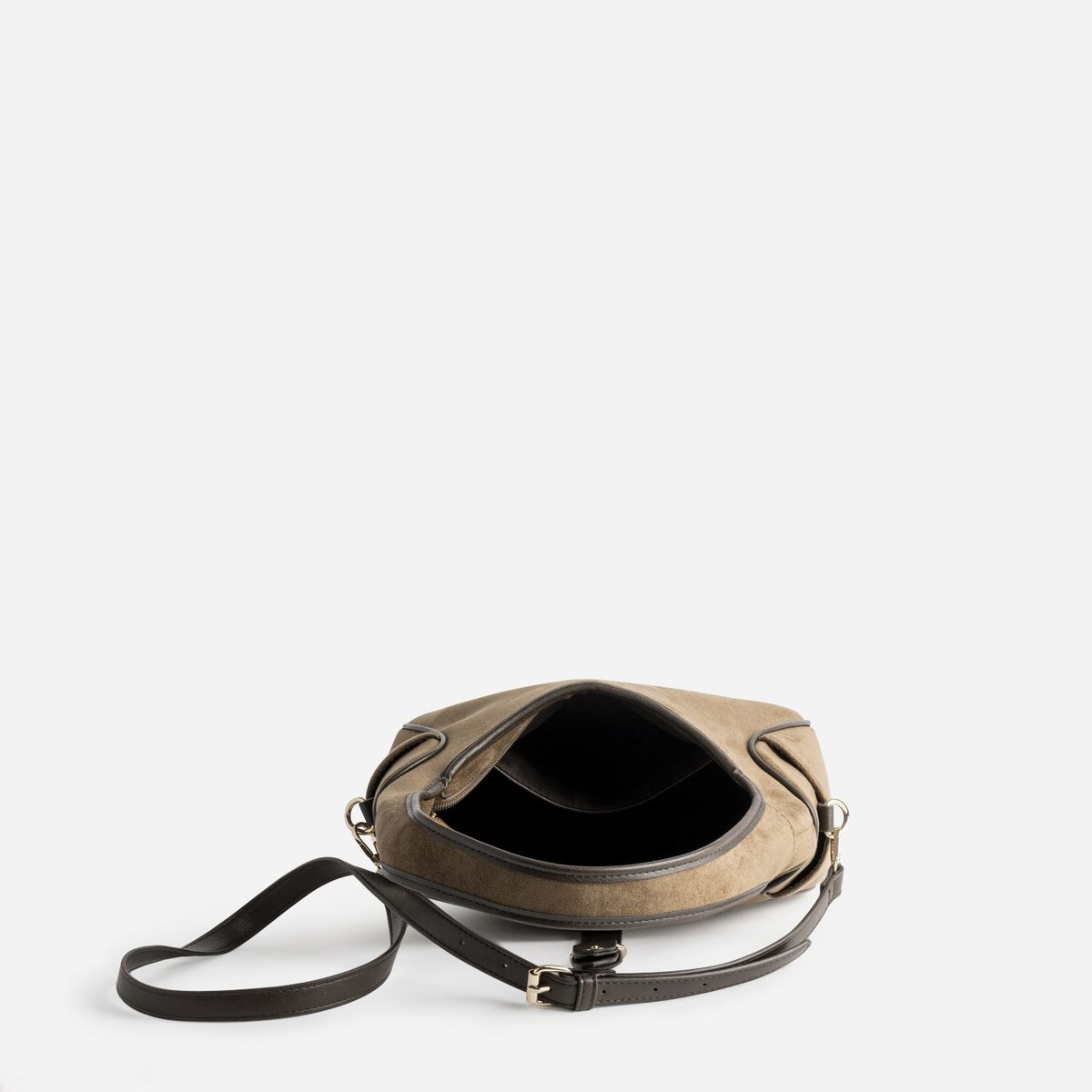 Sac À Main MISIUNI gris, ERAM