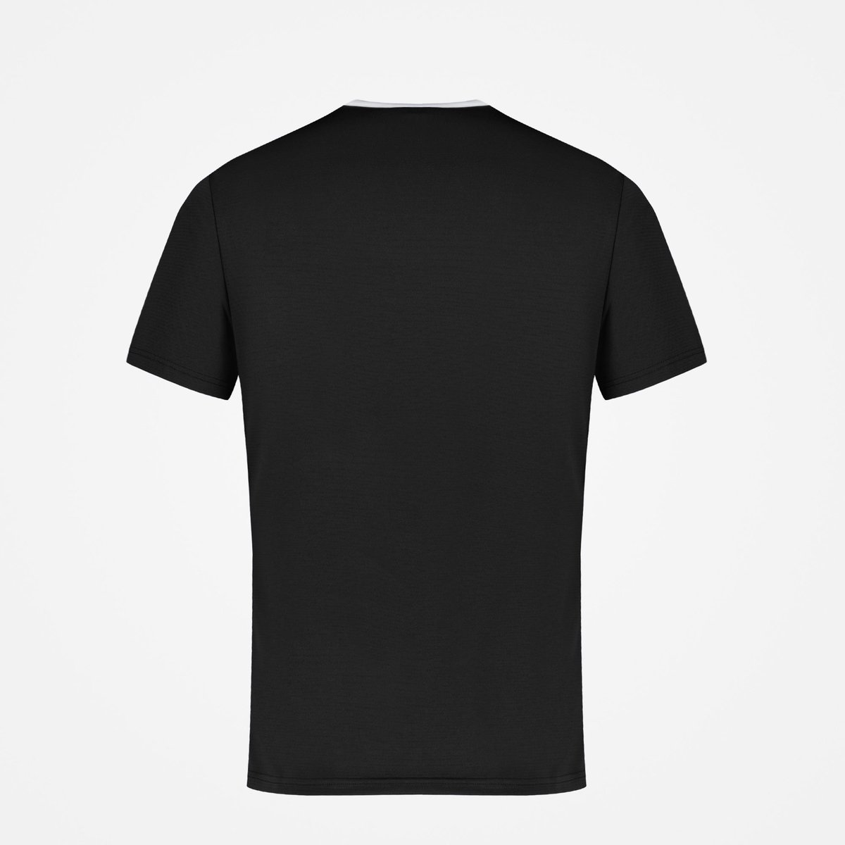 T-shirt Training black, LE COQ SPORTIF