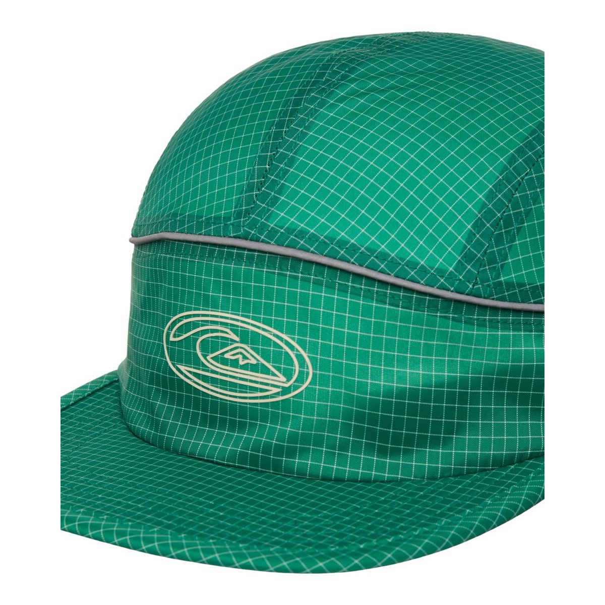 Casquette en nylon STACKER RIPSTOP vert leprechaun, QUIKSILVER