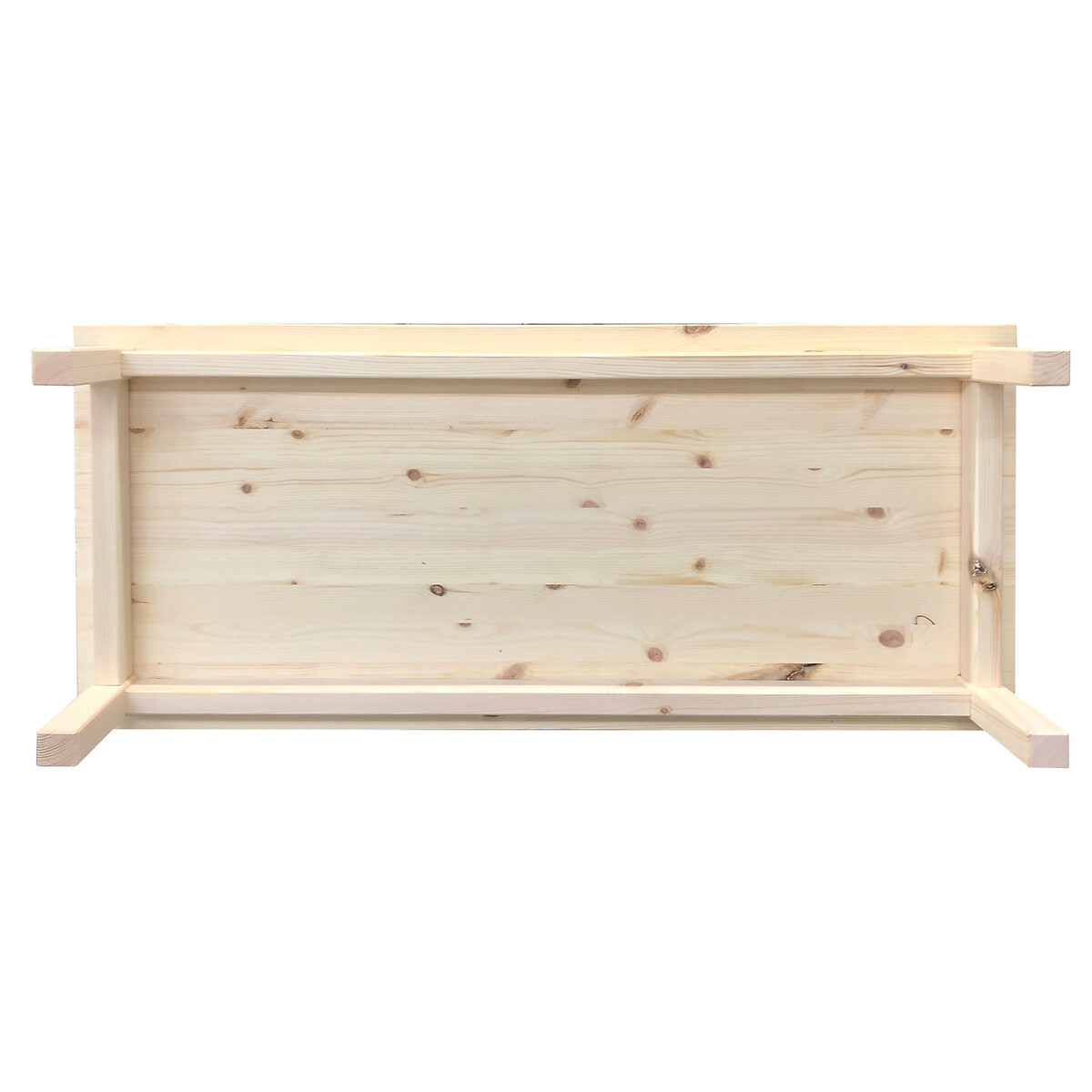 Commode PORQUEROLLES bois clair, EUROPE & NATURE