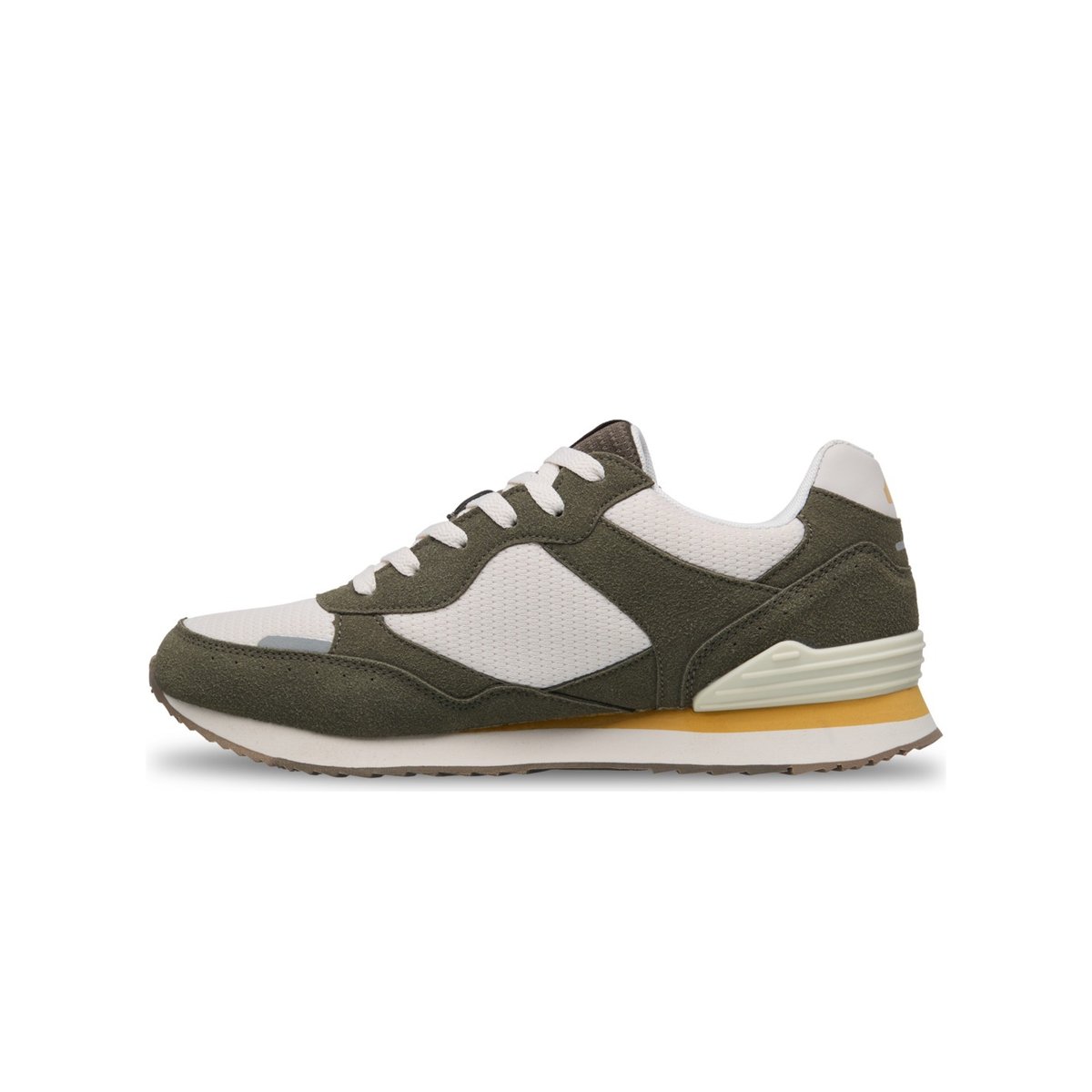 Baskets FONTANA vert green, QUIKSILVER