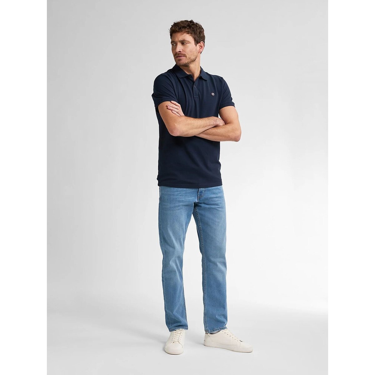Jeans dritto Starling blu denim, PETROL INDUSTRIES