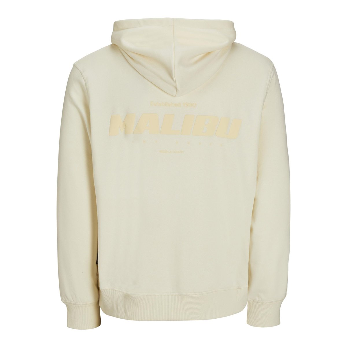 Sweat À Capuche sweet corn, JACK & JONES