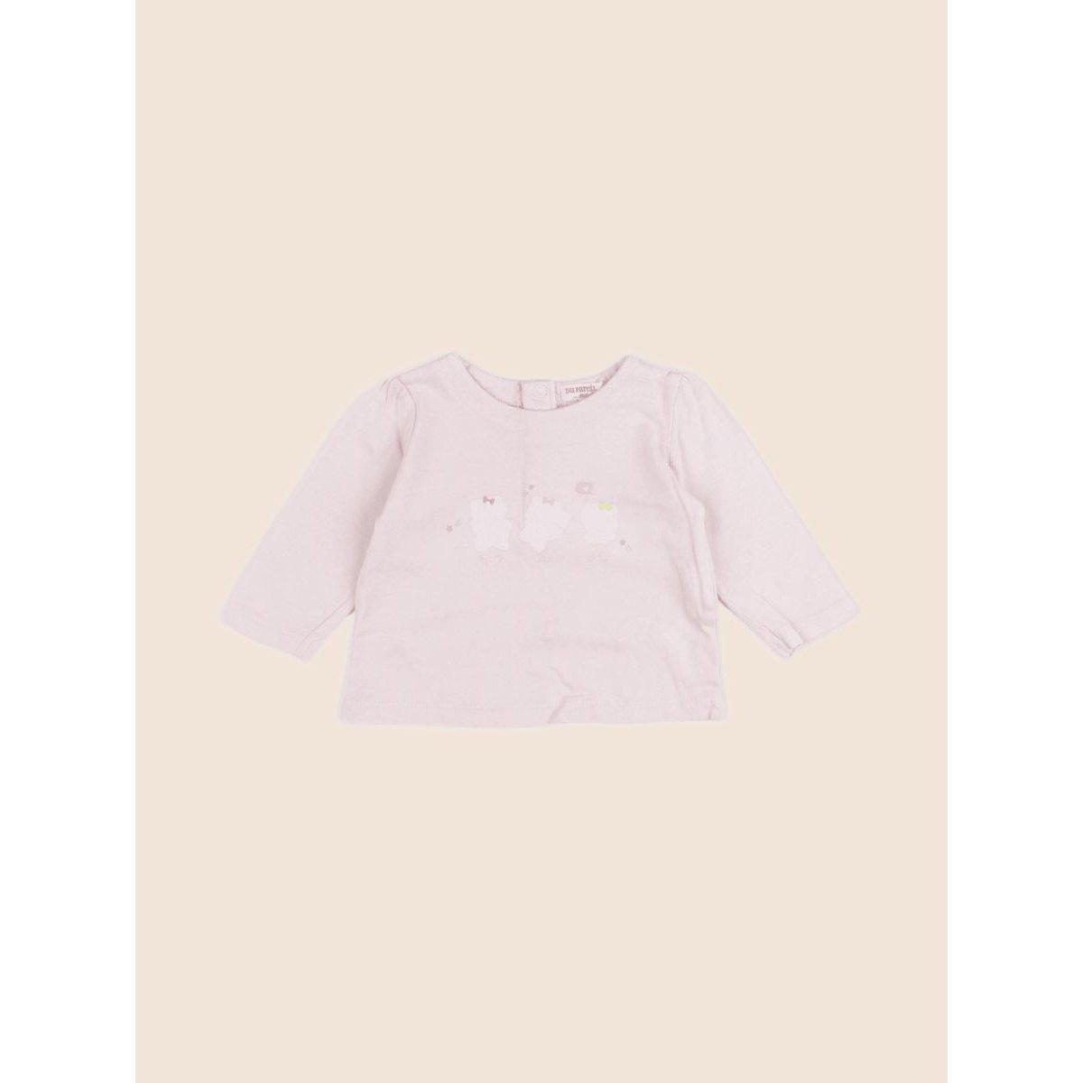 Tee-shirt - Très bon état rose, DPAM