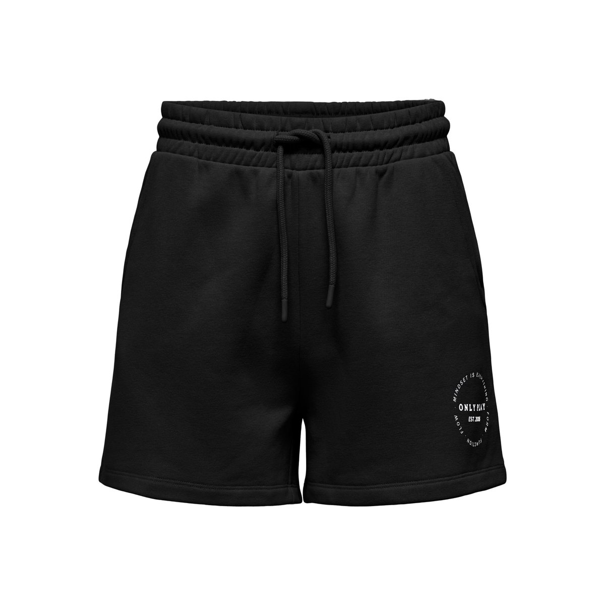 Short En Molleton black 1, ONLY PLAY