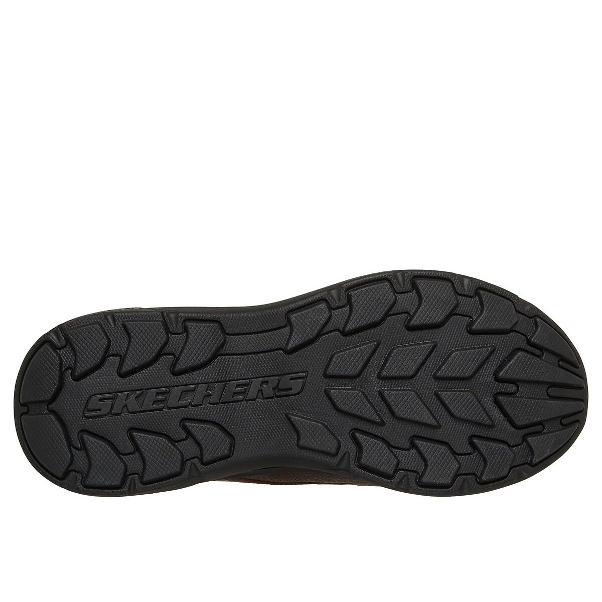 Sapatilhas Slip-Ins Relaxed Fit: POLLARD-COLT castanho-avermelhado, SKECHERS
