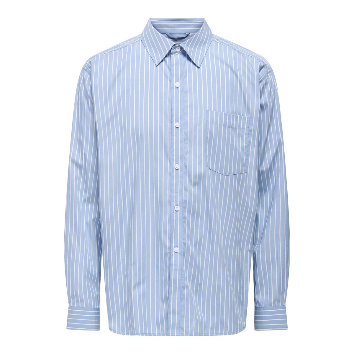 Chemise En Popeline skyway, ONLY & SONS