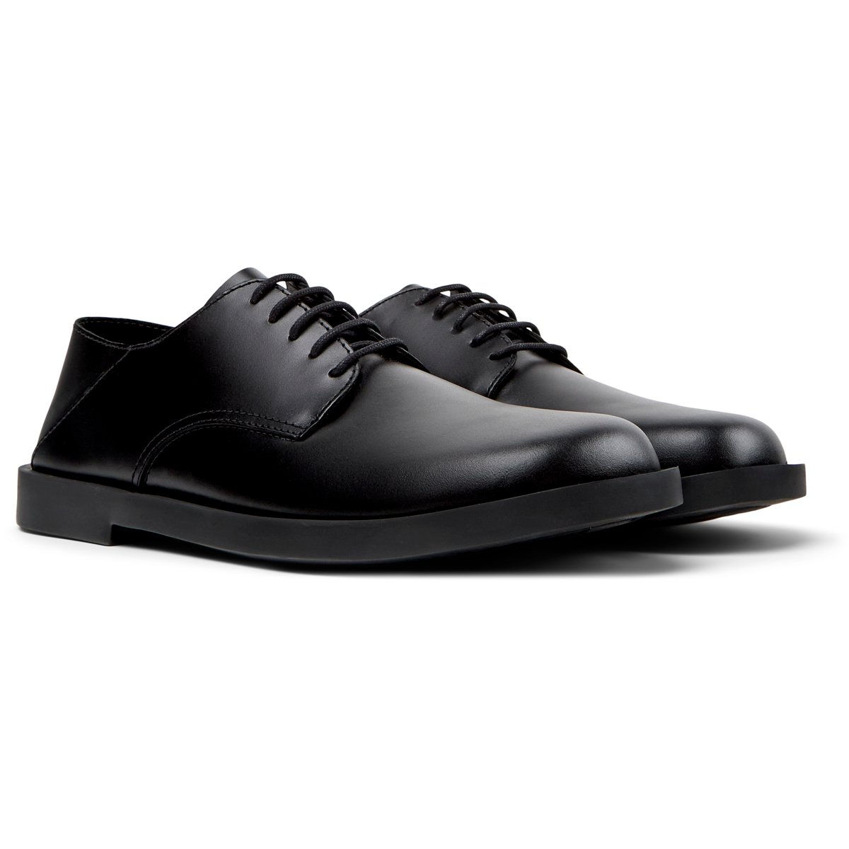 Derbies Don noir, CAMPER