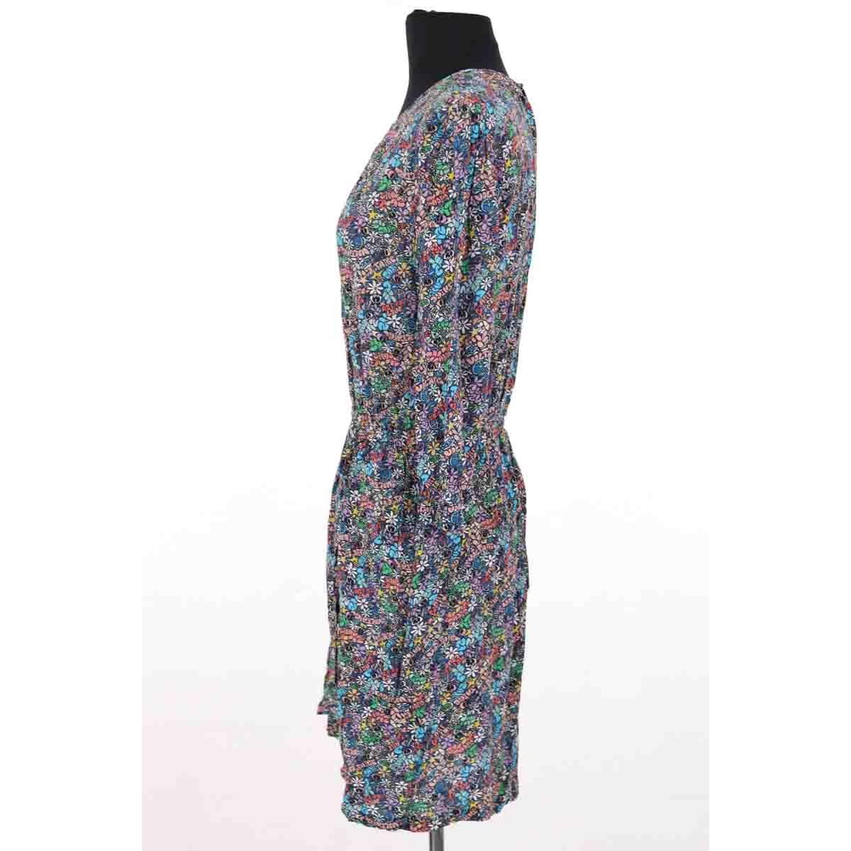 Robe - Très Bon État multicolore, ZADIG&VOLTAIRE