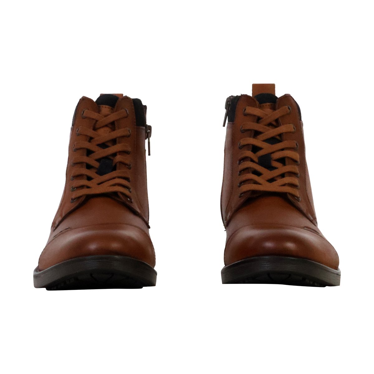 Boots SPICY marron, REDSKINS