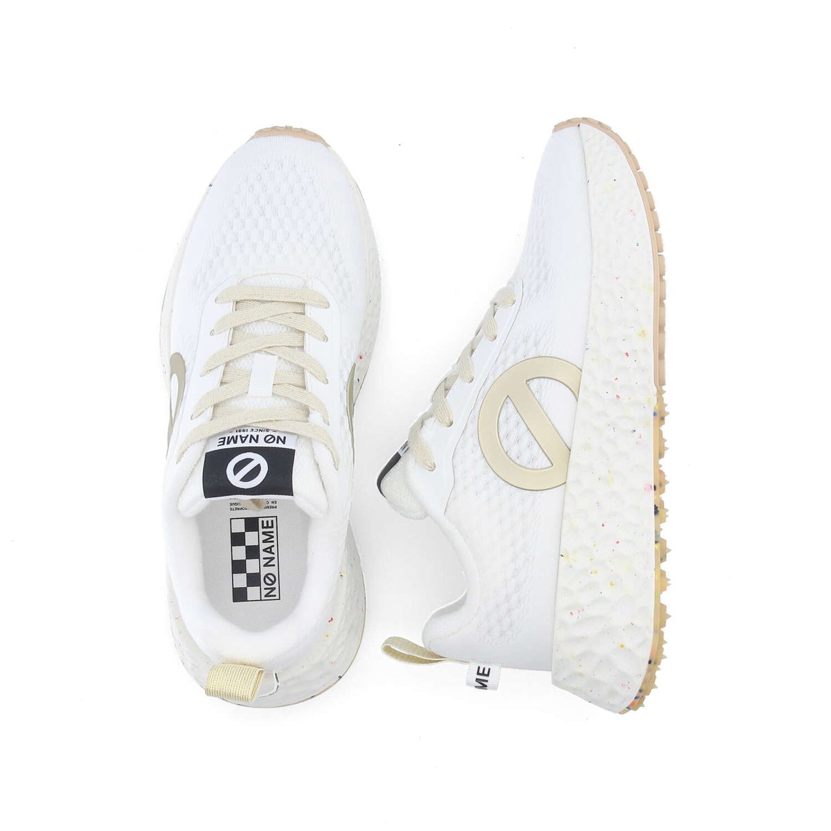 CARTER FLY -  BLANC/OR ["blanc","or"], NO NAME