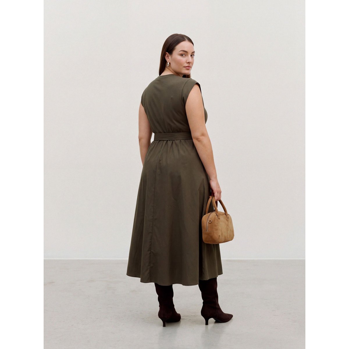 Robe forest night 1, VERO MODA