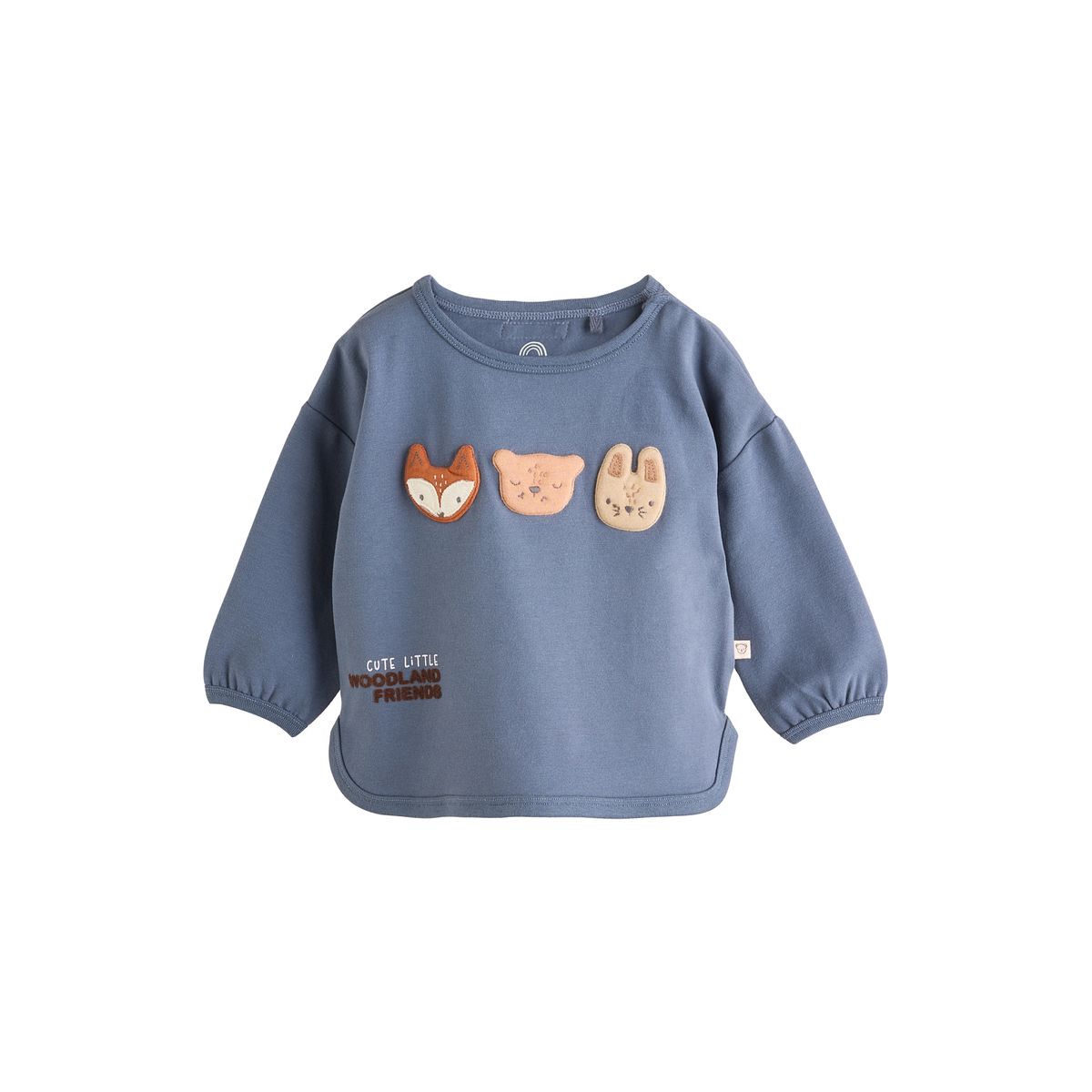 Ensemble bébé haut et legging, 2 pièces forêt bleue, NEXT