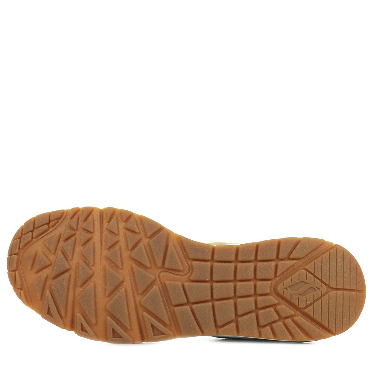 Baskets Uno camel, SKECHERS