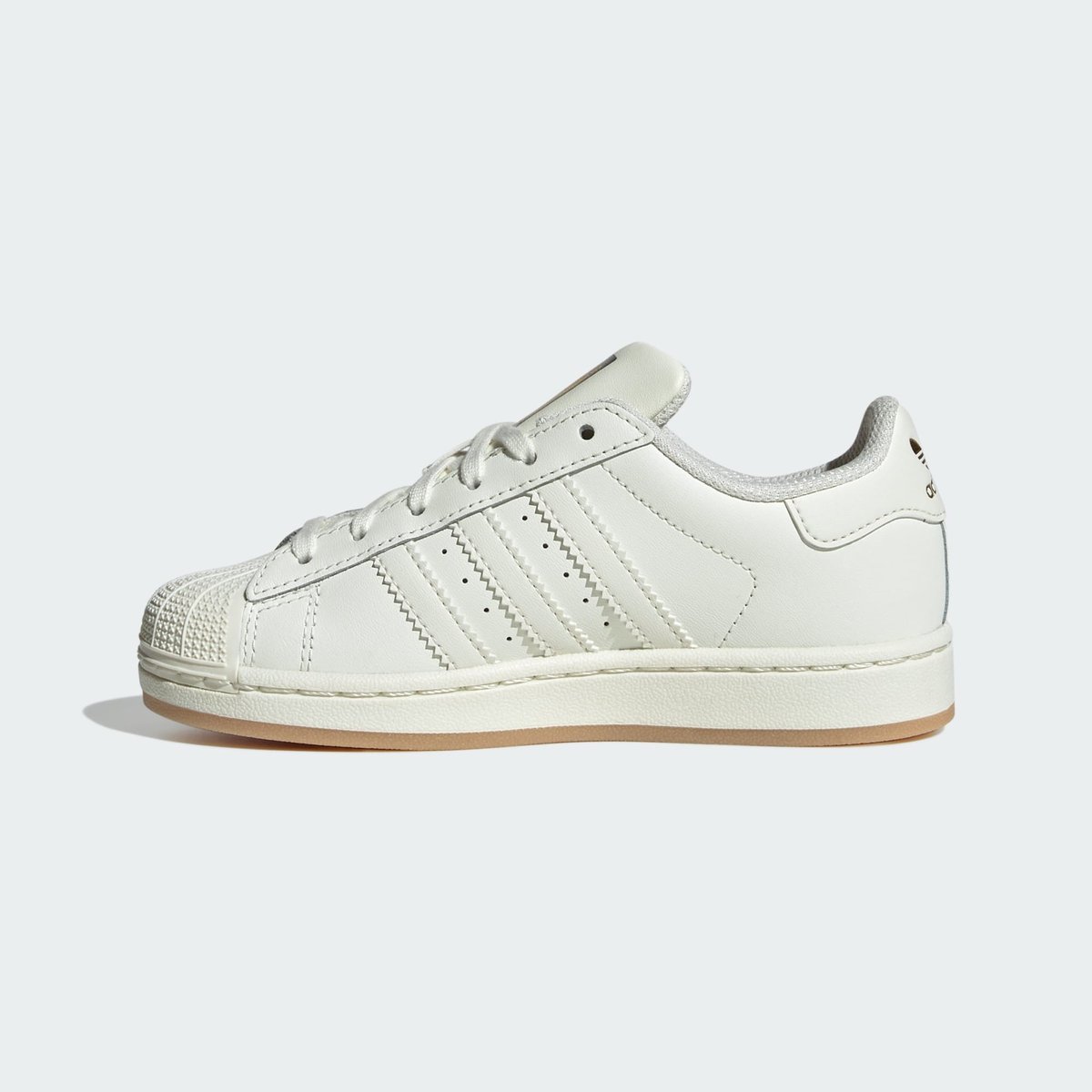 Chaussure Superstar Messi Enfants Chaussure Superstar Messi Enfants ivory / ivory / gold metallic, adidas Performance