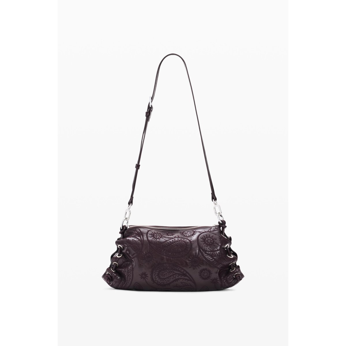 Sac moyen rouge, DESIGUAL