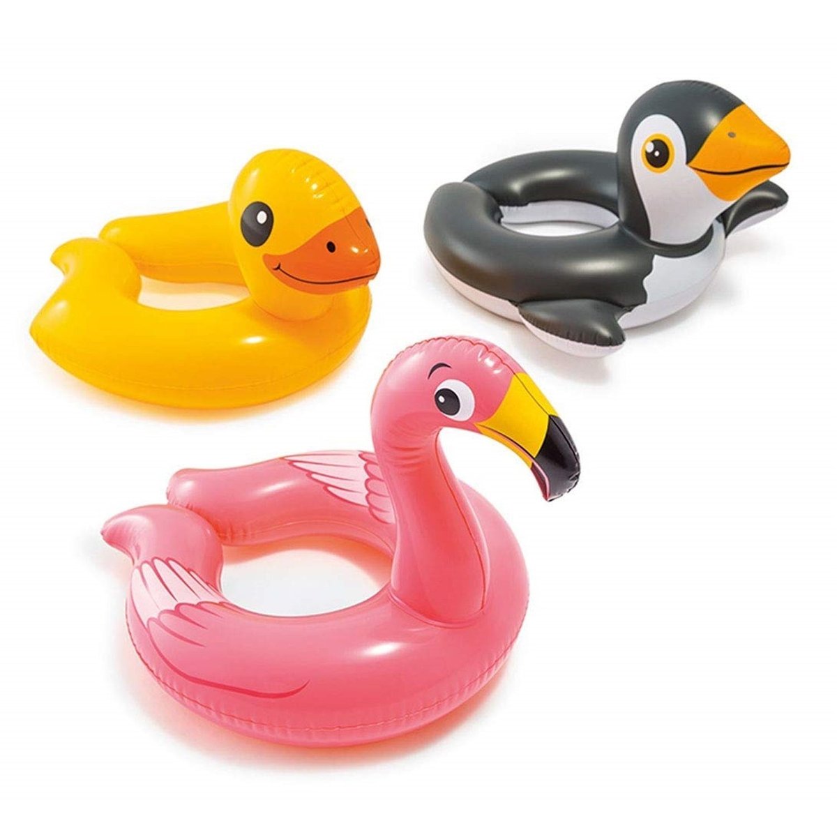 Bouée de natation multicolore, INTEX