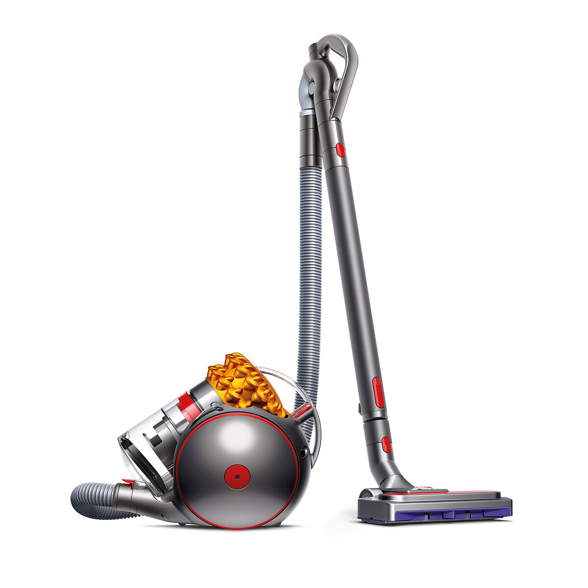 Aspirateur sans sac cinetic Big Ball Multifloor 2 multicolore, DYSON