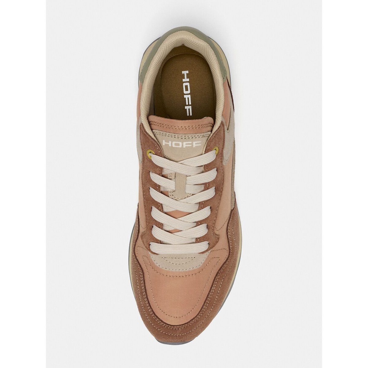 City Retro Trainers orange, HOFF