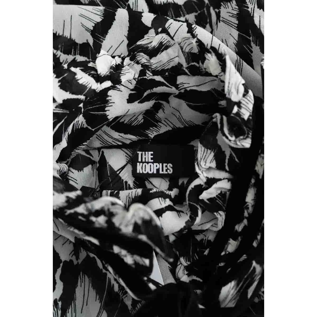 Blouse - Très Bon État noir, THE KOOPLES