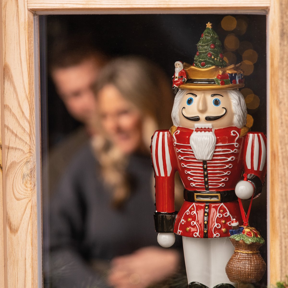 Case-Noisettes CHRISTMAS TOYS couleur unique, VILLEROY & BOCH