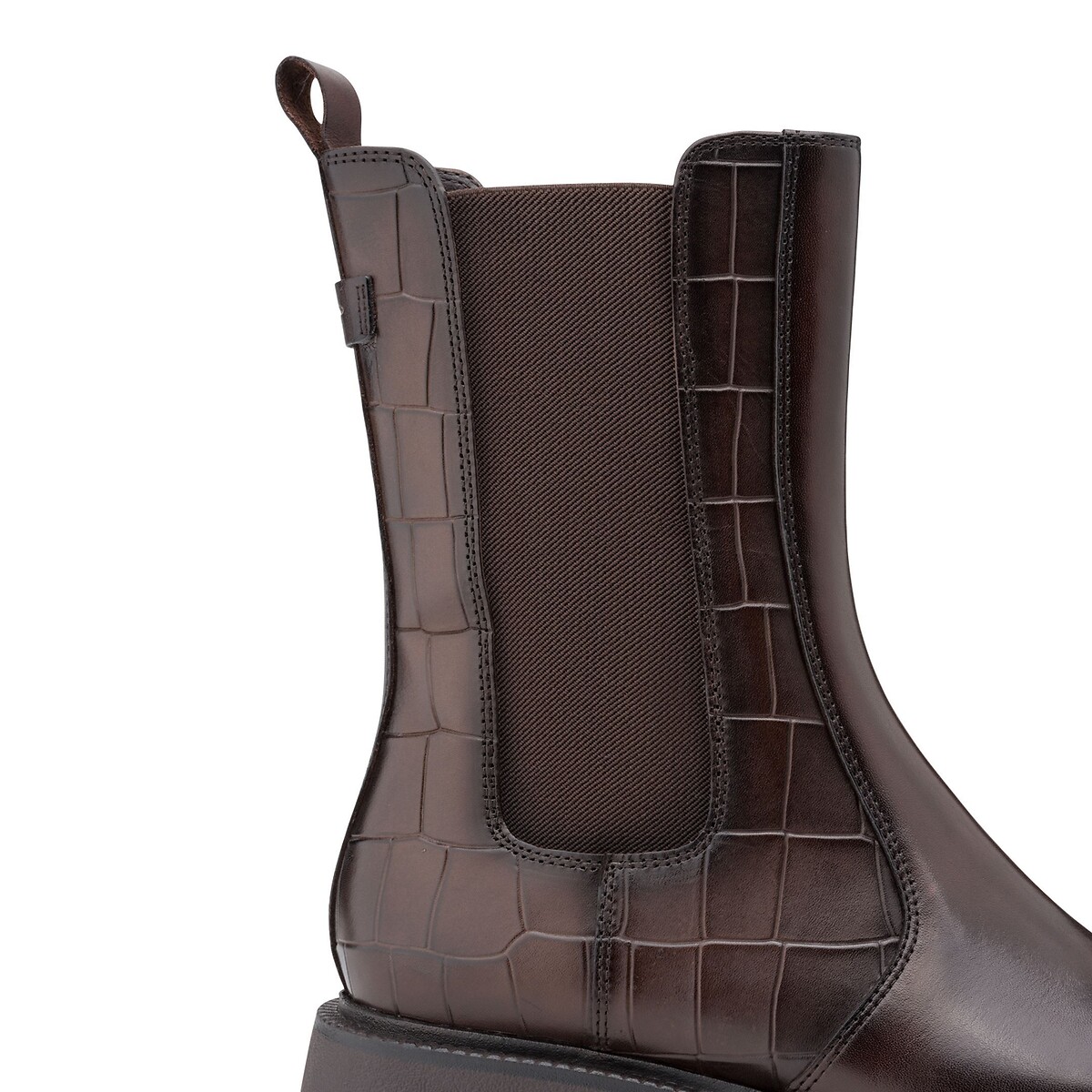 Stivaletti chelsea marrone, TAMARIS