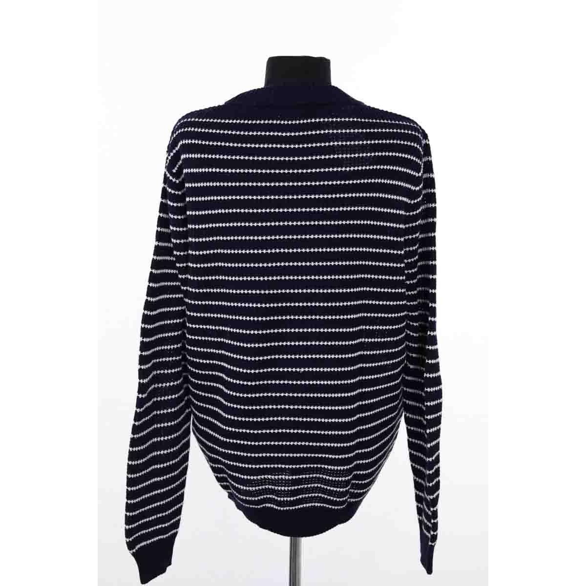 Pull - Très Bon État marine, SANDRO