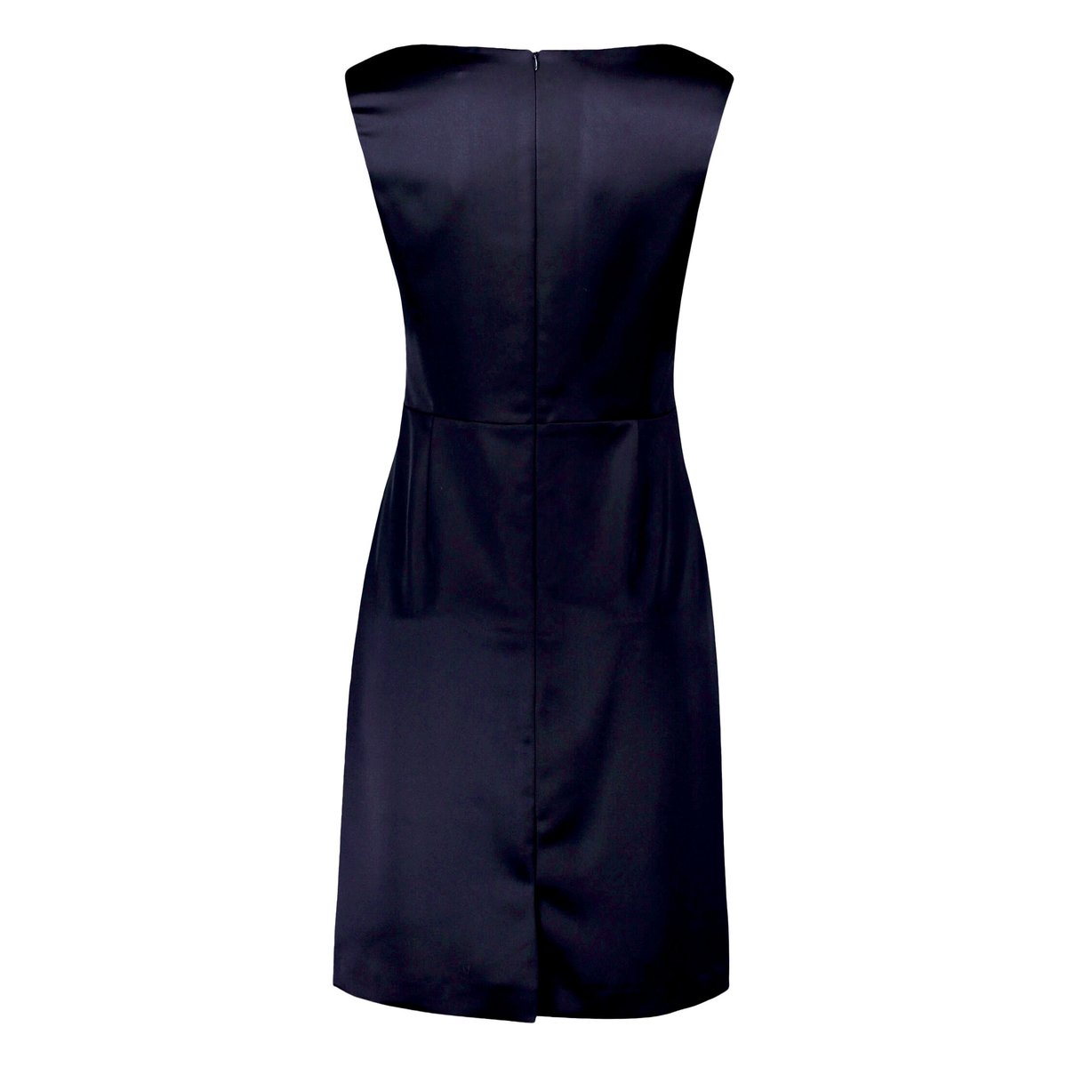 Robe droite à fronce night sky, VERA MONT